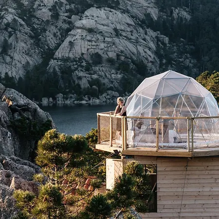 Luxury tent Cocoon Village