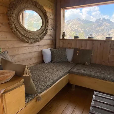 Cocoon Village Luxury tent