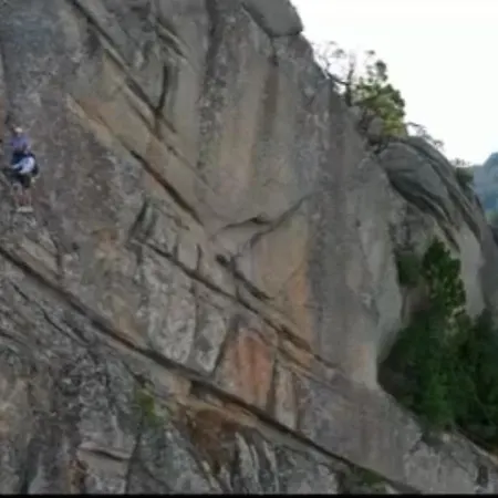 Cocoon Village אוהל מפואר פורטו-וישיו