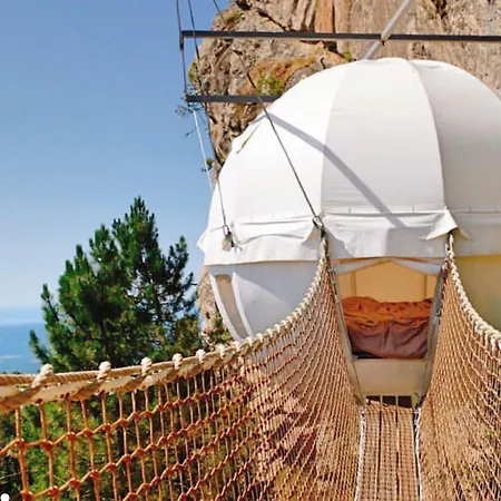 Cocoon Village Luxury tent