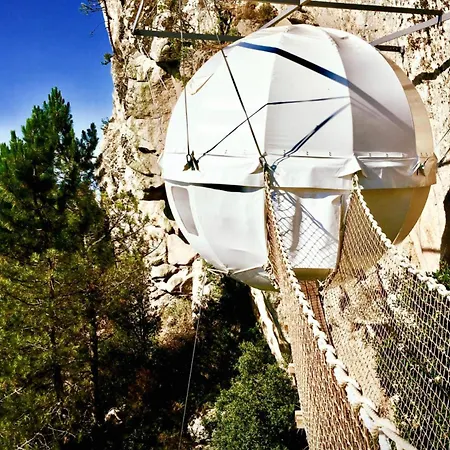 Cocoon Village Luxury tent *