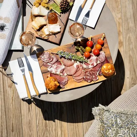 Cocoon Village אוהל מפואר פורטו-וישיו