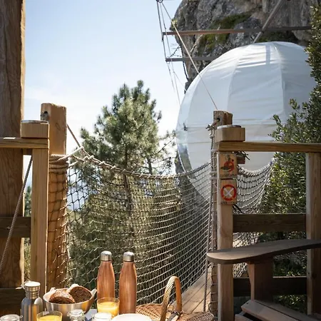 Luxury tent Cocoon Village *