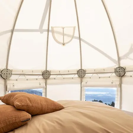 Luxury tent Cocoon Village *