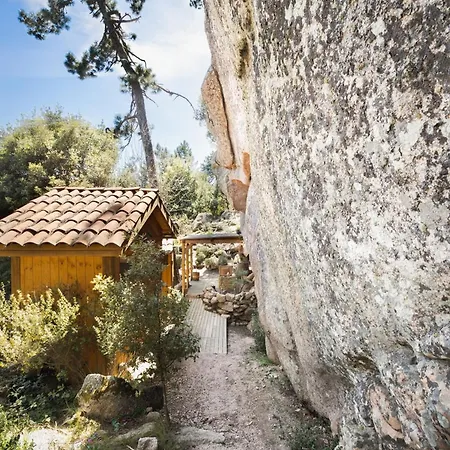 אוהל מפואר Cocoon Village *