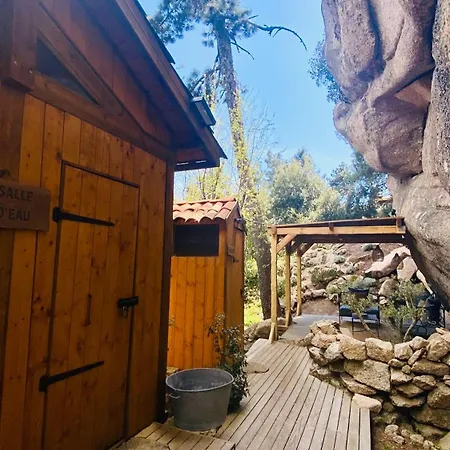 Cocoon Village אוהל מפואר