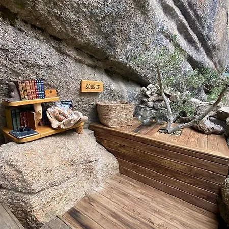 Cocoon Village Luxury tent