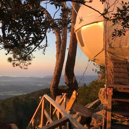 Cocoon Village אוהל מפואר *