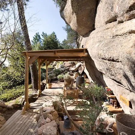 Cocoon Village Luxe tent *