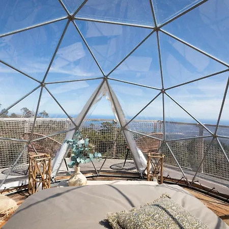 Cocoon Village Luxury tent *