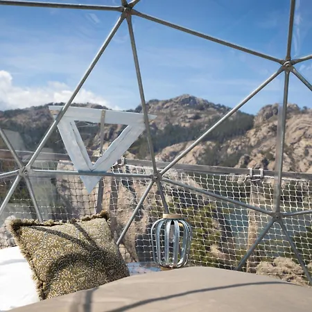 Cocoon Village Luxury tent Porto-Vecchio (Corsica)