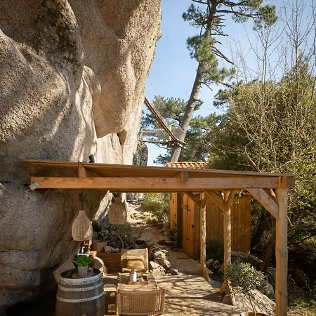 Cocoon Village Luxury tent Porto-Vecchio (Corsica)