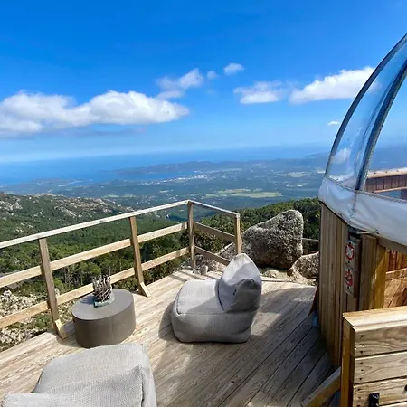 Cocoon Village Luxury tent *