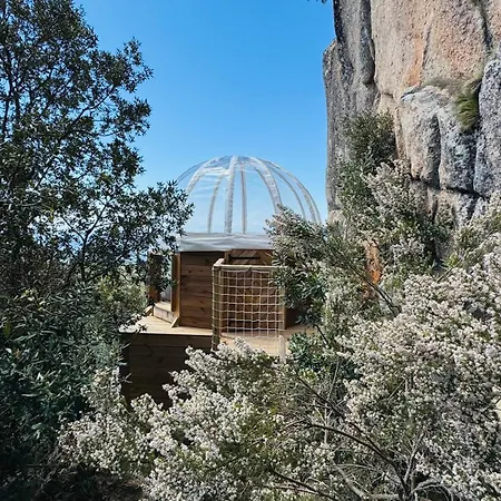 Cocoon Village Luxe tent *