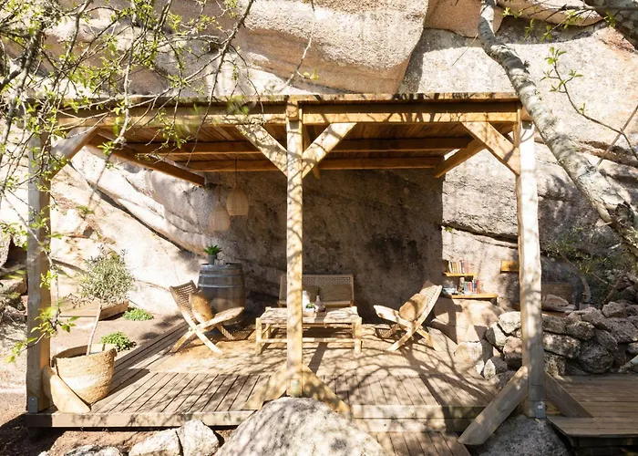 Cocoon Village Lyxtält