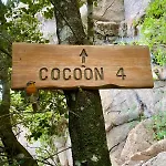 Cocoon Village Luxury tent