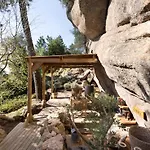Cocoon Village Luxury tent *