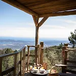Luxury tent Cocoon Village Porto-Vecchio (Corsica)