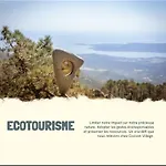 Cocoon Village Luxury tent Porto-Vecchio (Corsica)