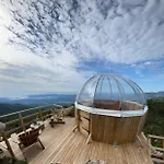 Luxury tent Cocoon Village