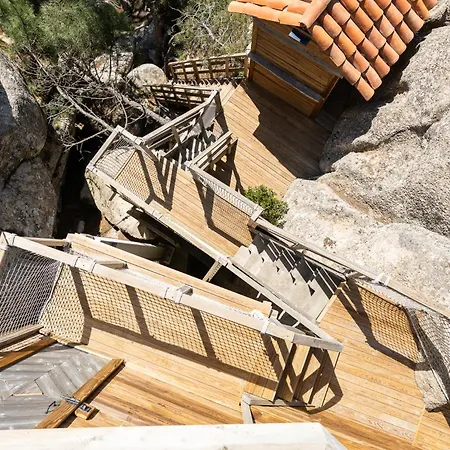 Cocoon Village Luxuszelt Porto-Vecchio (Corsica)