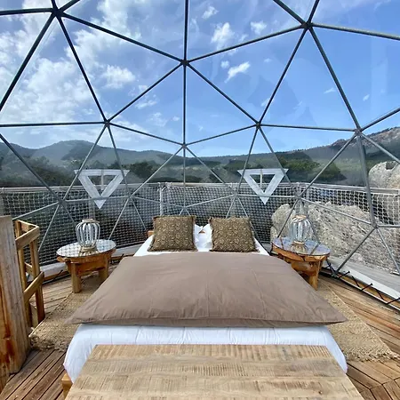 Cocoon Village Luxuszelt *