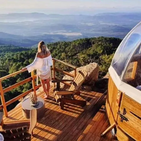 Cocoon Village Luxuszelt
