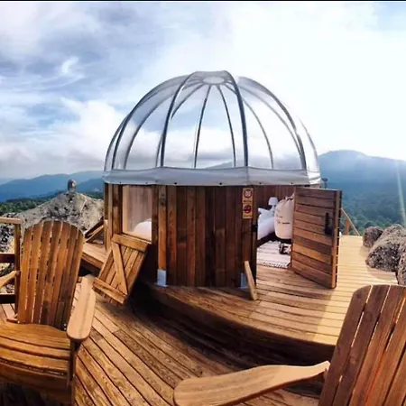 럭셔리텐트 Cocoon Village