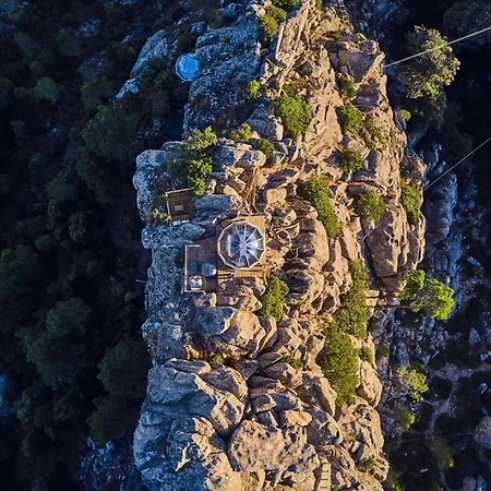 Luksustelt Cocoon Village *