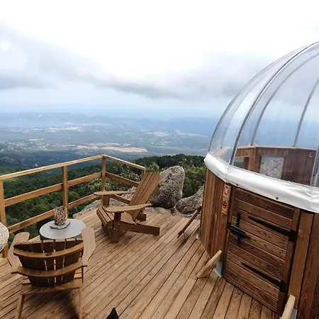 Luxuszelt Cocoon Village Porto-Vecchio (Corsica)