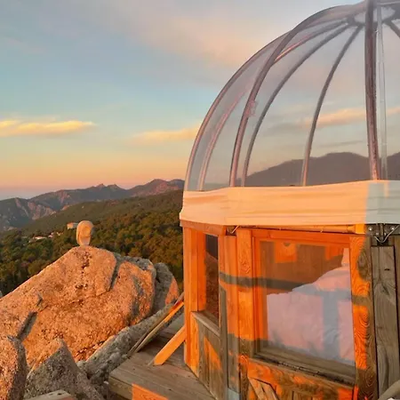 Cocoon Village Luksustelt