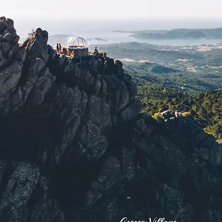 Cocoon Village Luksustelt Porto-Vecchio (Corsica)