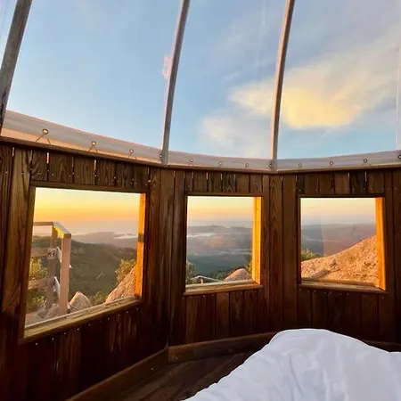 Cocoon Village Luxury tent *