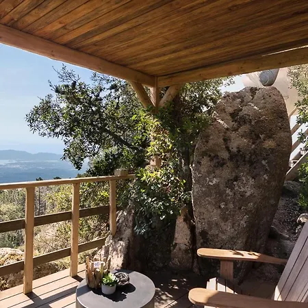 Cocoon Village * Porto-Vecchio (Corsica)