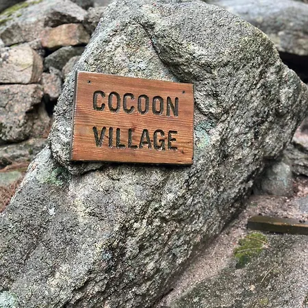 Luksustelt Cocoon Village *