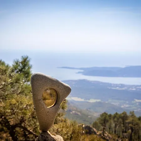 Cocoon Village Luksustelt Porto-Vecchio (Corsica)