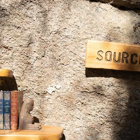 Luksustelt Cocoon Village Porto-Vecchio (Corsica)