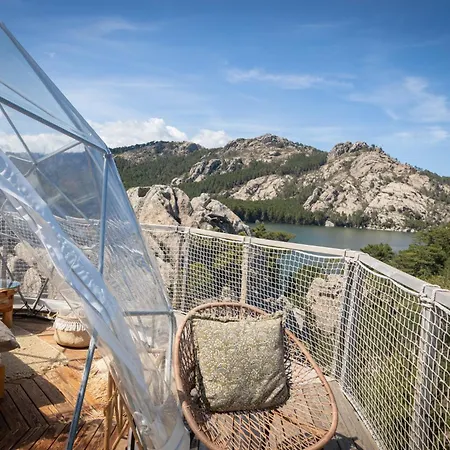 Luksustelt Cocoon Village *