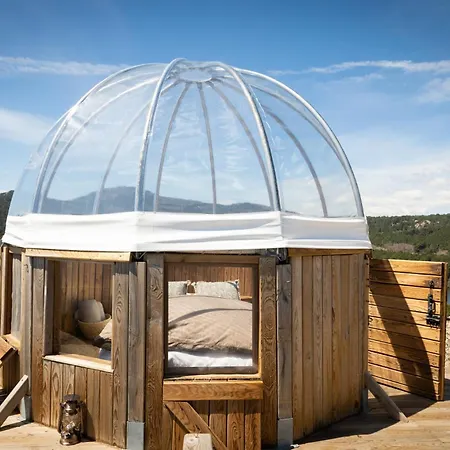 럭셔리텐트 Cocoon Village 포르토베쉬오