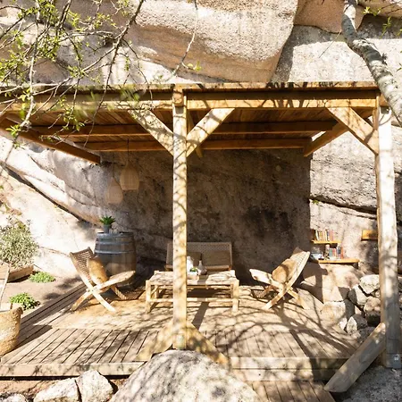 Cocoon Village Luxuszelt