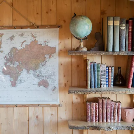 럭셔리텐트 Cocoon Village