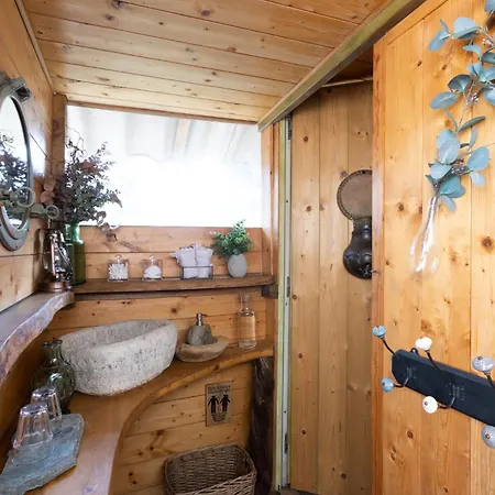 Cocoon Village 럭셔리텐트 *