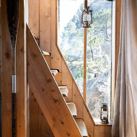 Luksustelt Cocoon Village Porto-Vecchio (Corsica)