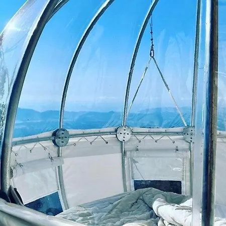 Cocoon Village Luxuszelt Porto-Vecchio (Corsica)