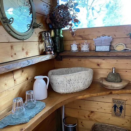 Cocoon Village 럭셔리텐트 포르토베쉬오