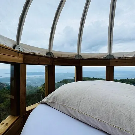 Cocoon Village Luxuszelt