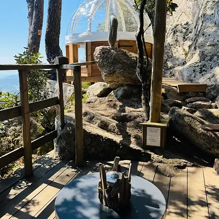 Cocoon Village Luxuszelt Porto-Vecchio (Corsica)