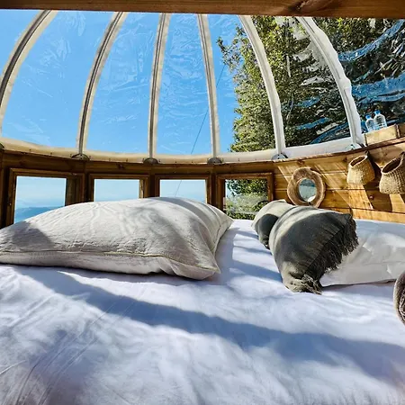 Cocoon Village 럭셔리텐트 포르토베쉬오