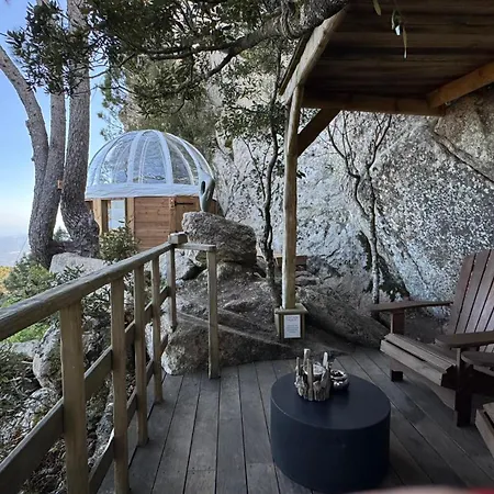 럭셔리텐트 Cocoon Village *