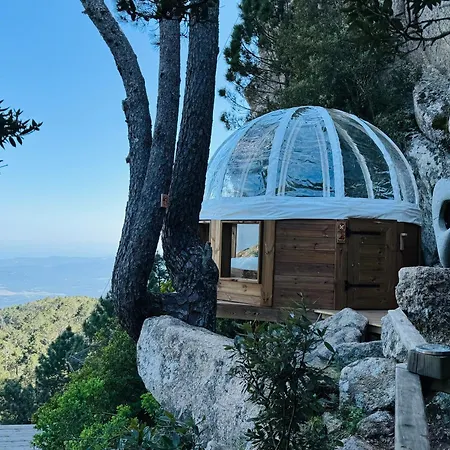Luxuszelt Cocoon Village Porto-Vecchio (Corsica)